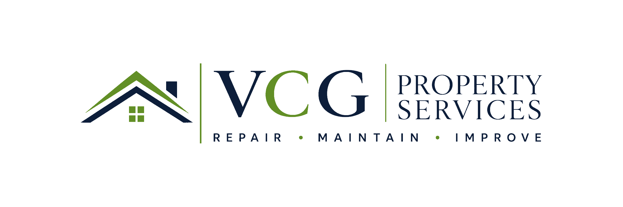 VCG Property Services — Repair • Maintain • Improve